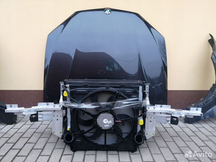 BMW X5 F15 Ноускат