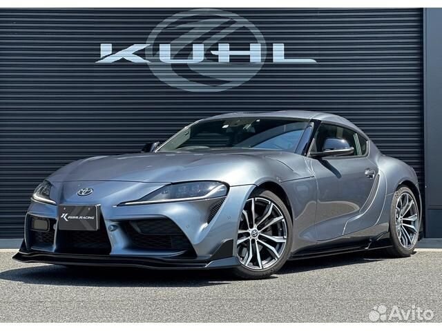 Toyota Supra 2.0 AT, 2023, 13 000 км