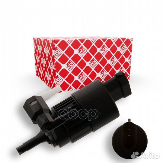 Насос омывателя 17252 Febi