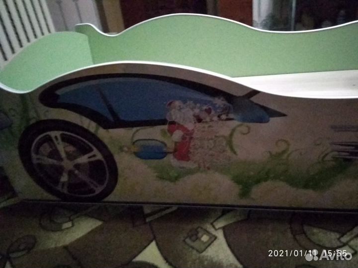 Детская кровать