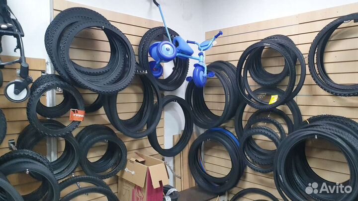 Покрышка для велосипеда 20,24,26,28,29