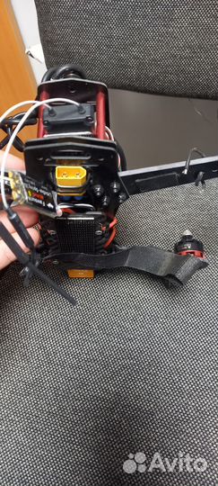 Квадрокоптер