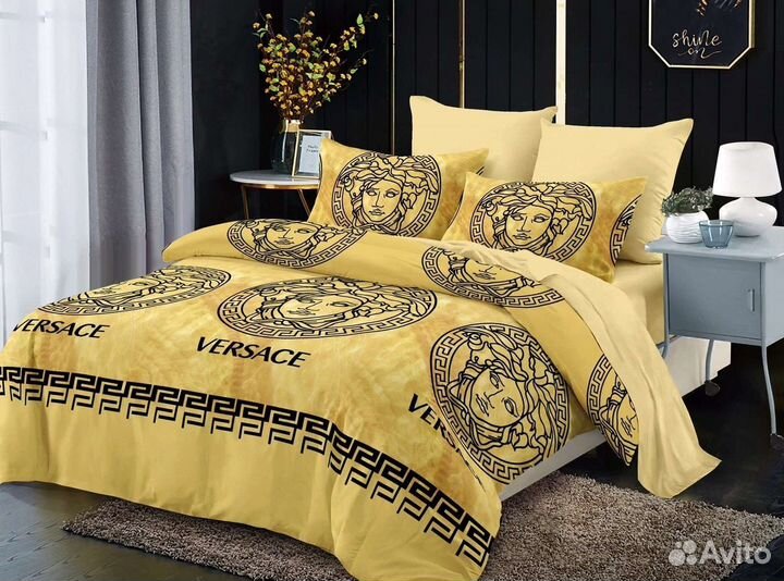 Комплект постельного белья с одеялом и подушкой