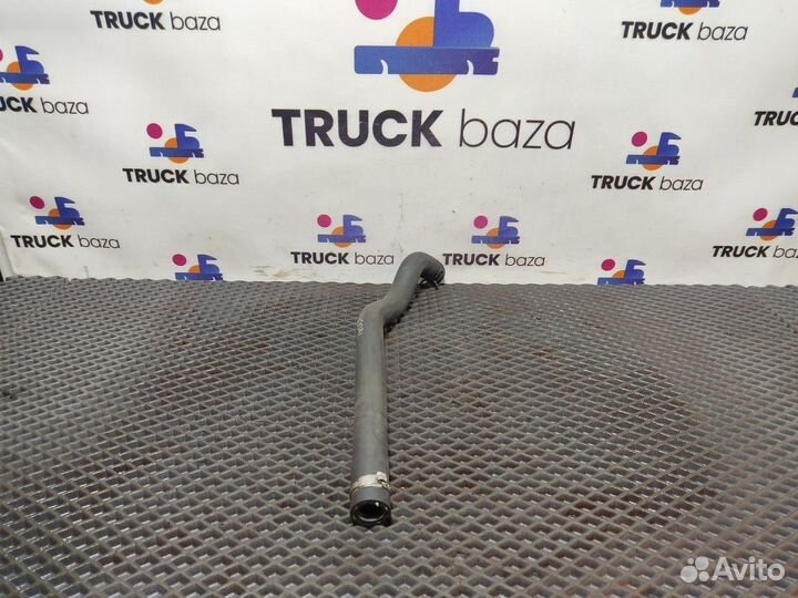 49018100097 Патрубок системы охлаждения