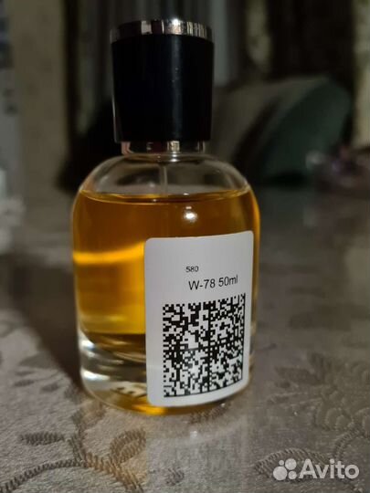 Eyfel парфюм W 78 по мотивам giorgio armani Si