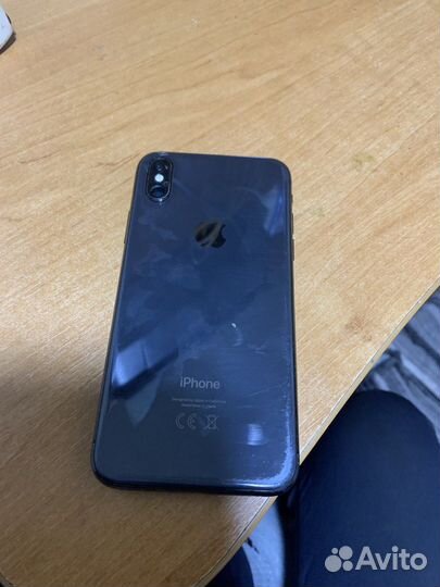 iPhone X, 64 ГБ