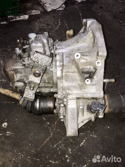 Коробка передач fiat albea фиат альбеа