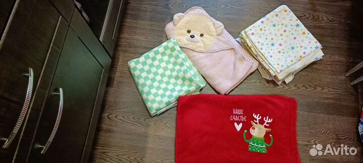 Конверт одеяло на выписку