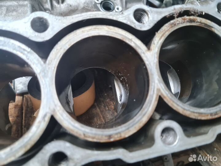 Honda cbr 600 f3 блок