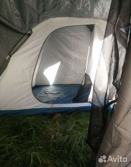 Палатка на 6 человек новая