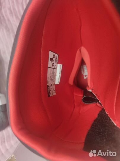 Боты для мотокросса