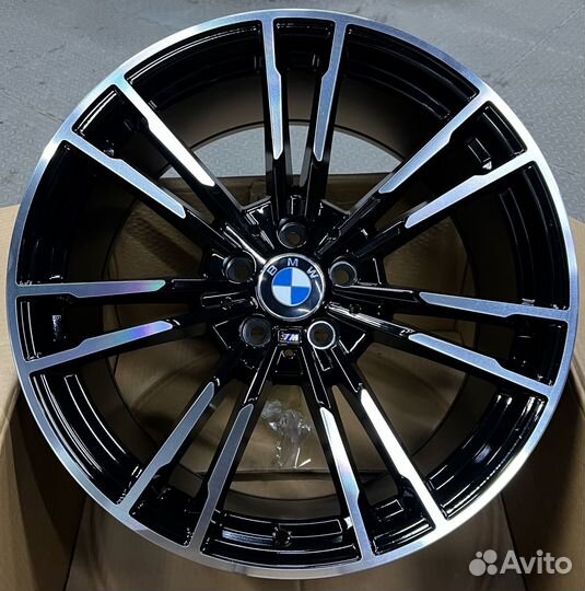 Колеса на BMW бмв 7 серии F01 R20