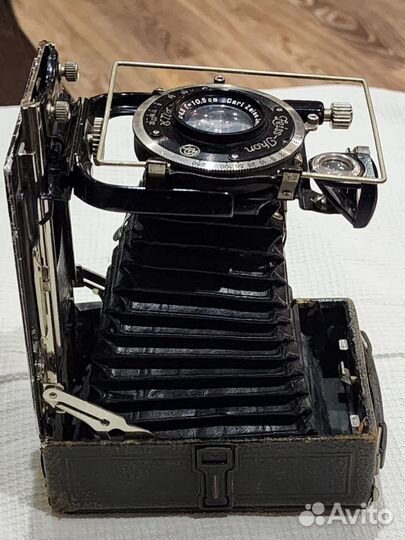 Фотоаппарат Compur