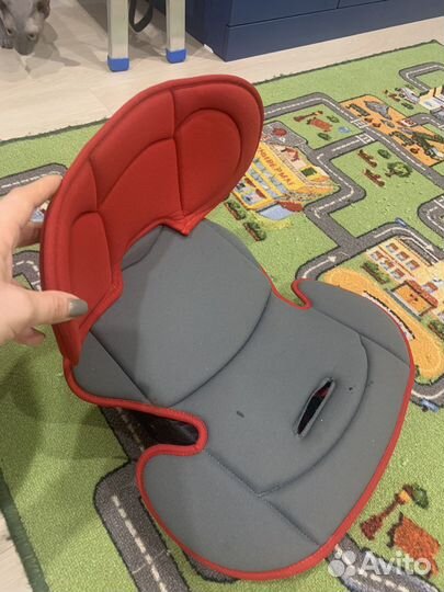 Автокресло inglesina marco polo