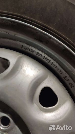 Bridgestone Blizzak MZ-03 155/80 R13