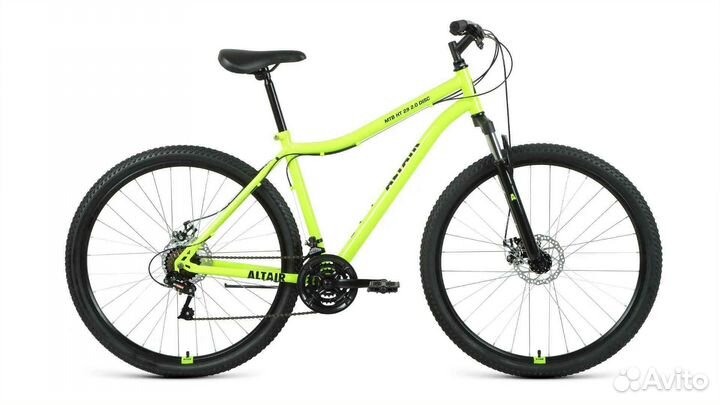 Altair MTB HT 29 2.0 disc (29