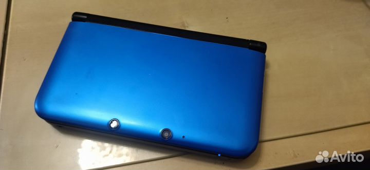 Игровая приставка Nintendo 3ds XL