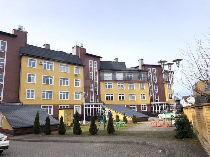 4-к. квартира, 144 м², 4/5 эт.