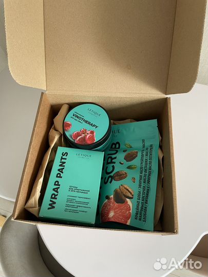 Подарок на день рождения / подарочный набор