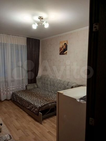 Комната 20,5 м² в 4-к., 1/5 эт.