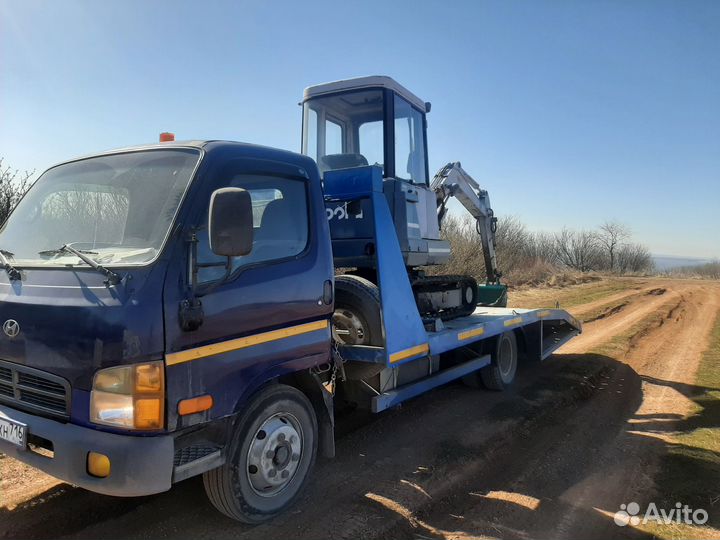 Аренда,услуги миниэкскаватора