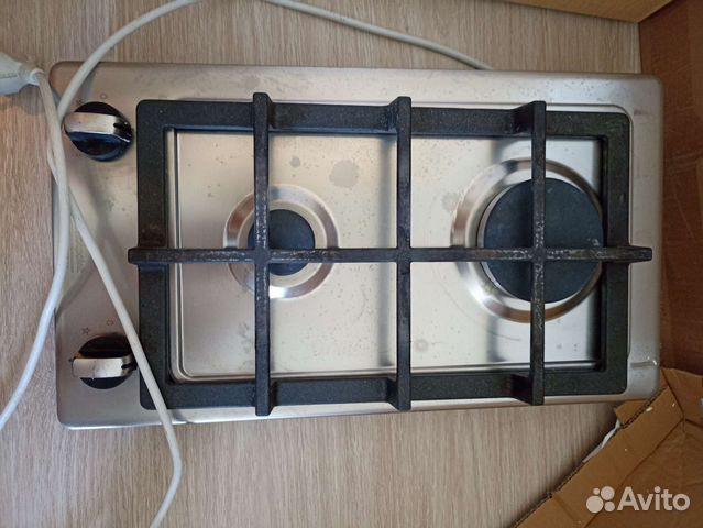 Газовая варочная панель 2 конфорки бу купить в Костроме | Товары для ...
