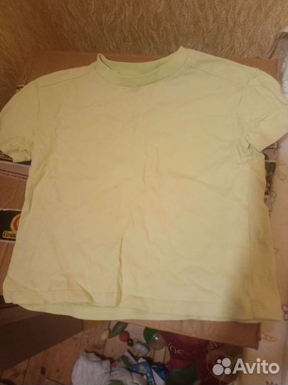 Детские вещи