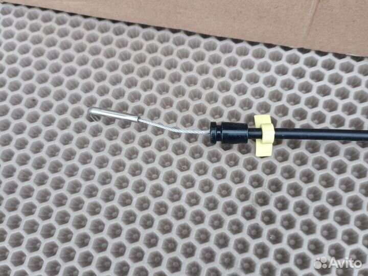 LR017470 Замок с тросом land rover