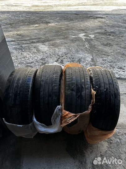 Continental ContiSportContact 235/55 R18