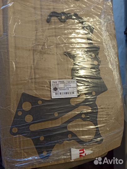 Прокладка md187905