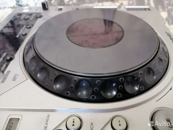 Pioneer CDJ-800 mk2