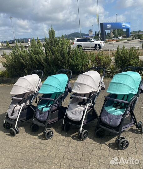 Коляска cam curvi прокат аренда