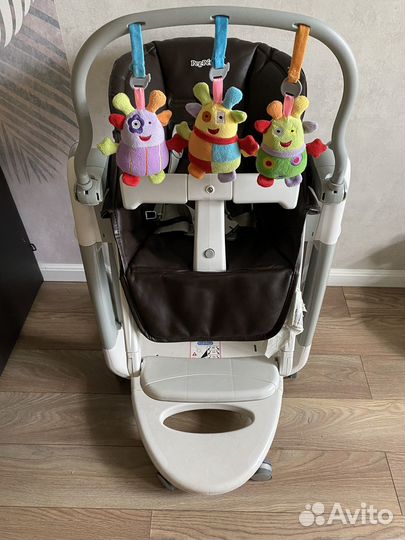 Стульчик для кормления peg perego tatamia