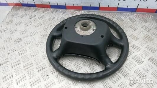 Рулевое колесо skoda fabia 1 (7DN02JZ01)