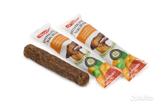 Titbit колбаски 