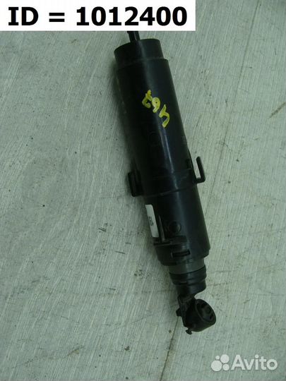 Форсунка омывателя фары правой BMW X5 F15 бмв