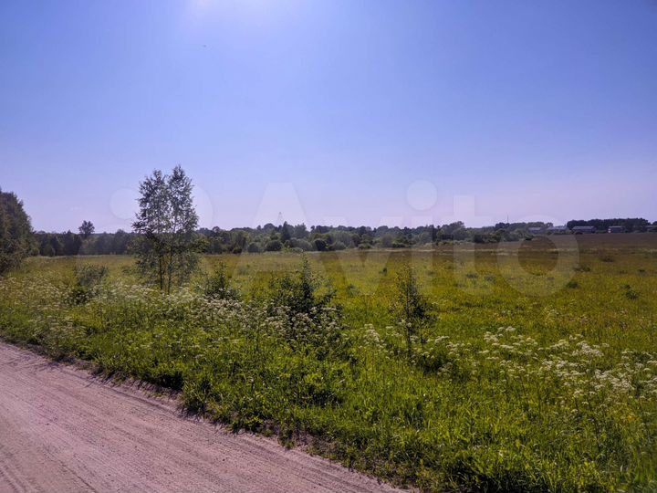 Участок 18,6 га (СНТ, ДНП)