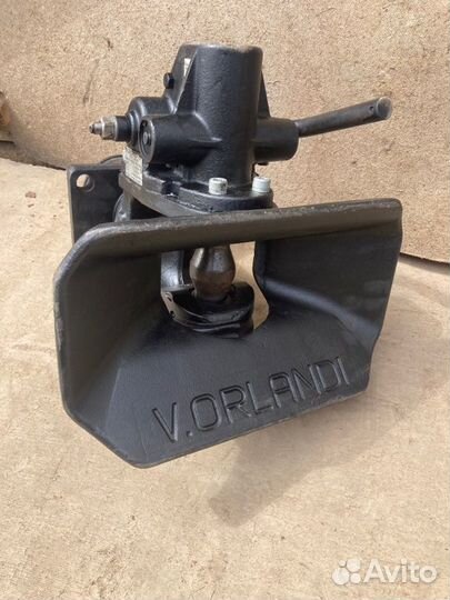 Фаркоп 6520 в сборе тсу С50-Х V. orlandi / Италия