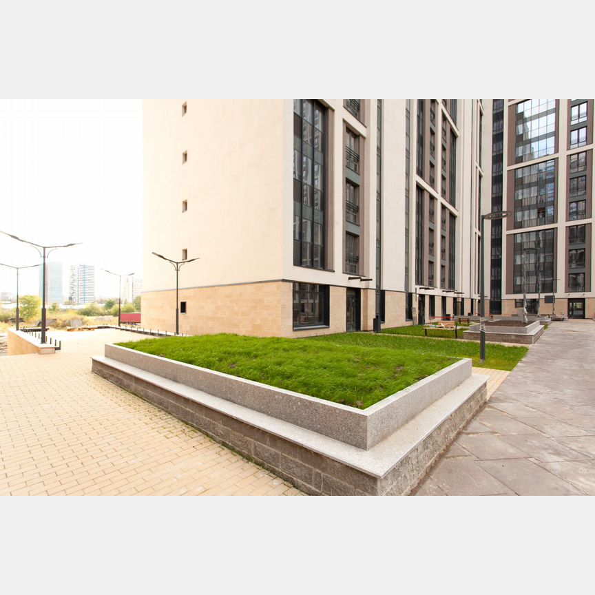 2-к. квартира, 64 м², 5/19 эт.