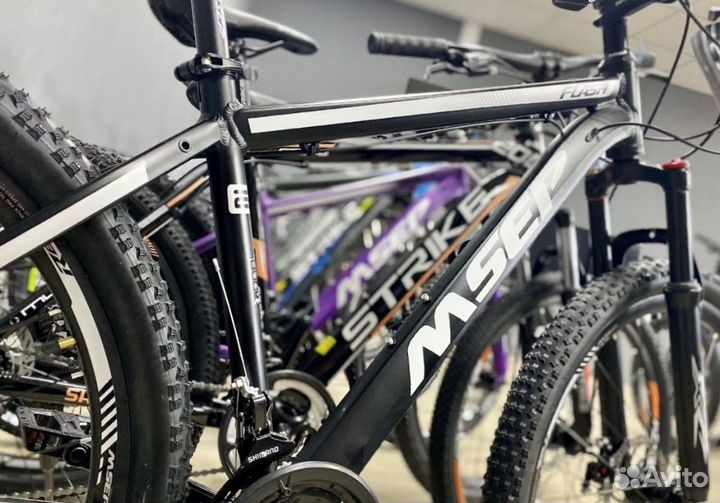 Велосипед новый. В наличии