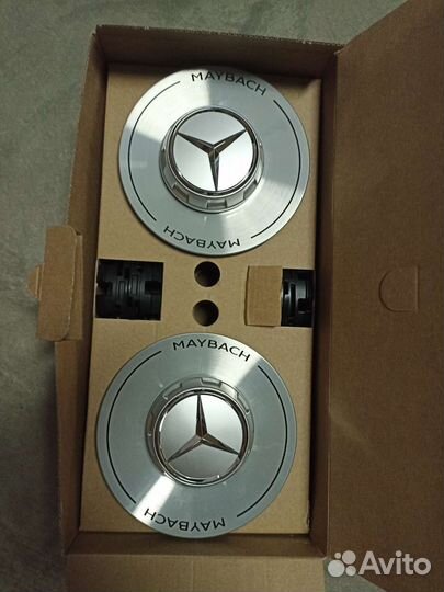 Зимние колеса Mercedes GLS X167 Maybach R22