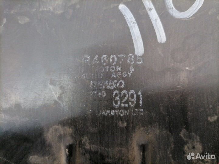 Вентилятор для Mitsubishi Space Star