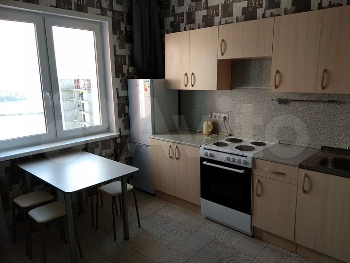1-к. квартира, 43 м², 13/16 эт.