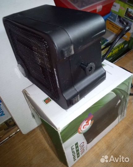 Керамический обогреватель Proffi