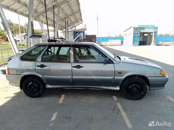 ВАЗ 2114 Samara 1.6 МТ, 2007, 166 000 км