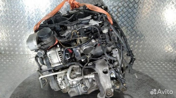 Двигатель N20B20A BMW 3 F30/F31/F34 (11-16) 2.0