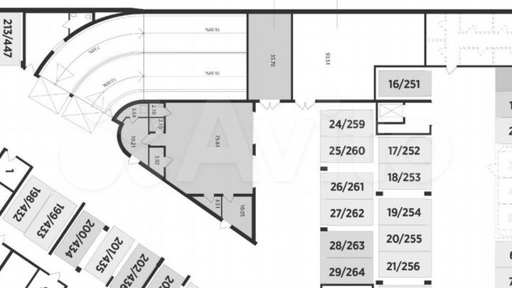 Автомойка, 370 м²