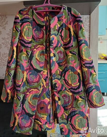 Тренч(весна-осень-лето) 46