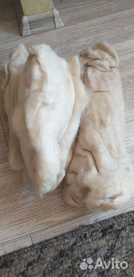 Козий пух,пряжа