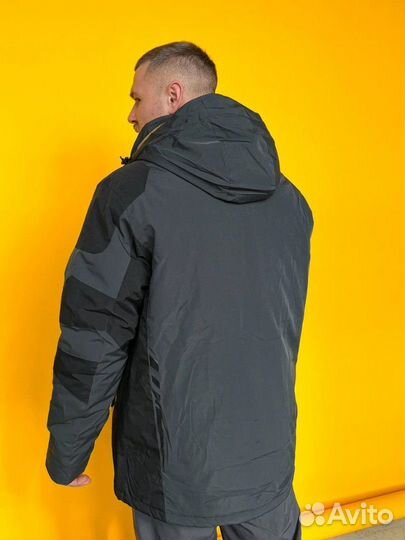 Горнолыжный костюм мужской